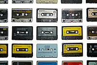 Bernhard Saalfeld - Compact Cassette Nostalgie
